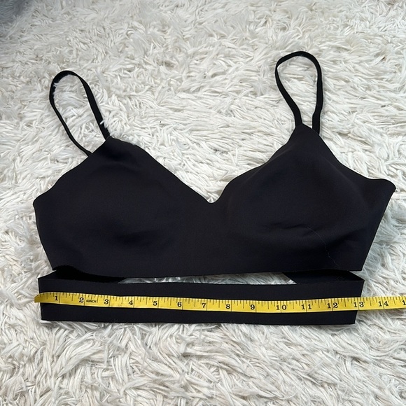 Lululemon Happy Warrior Bra *A/B Cup Black - Picture 4 of 7
